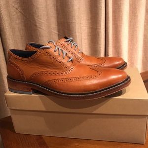 Men’s Cole Haan dress shoes